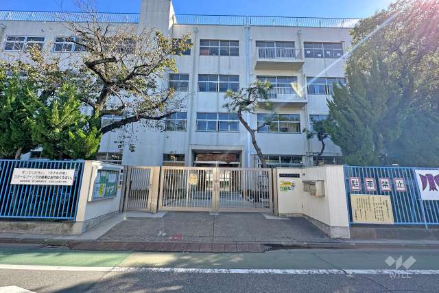 高畑小学校