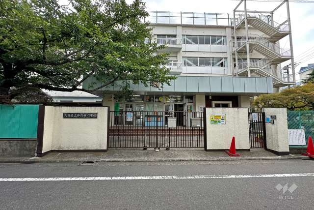 仲六郷小学校
