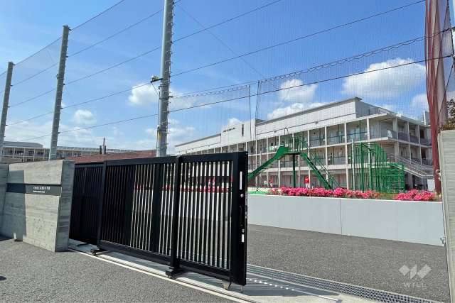志茂田小学校