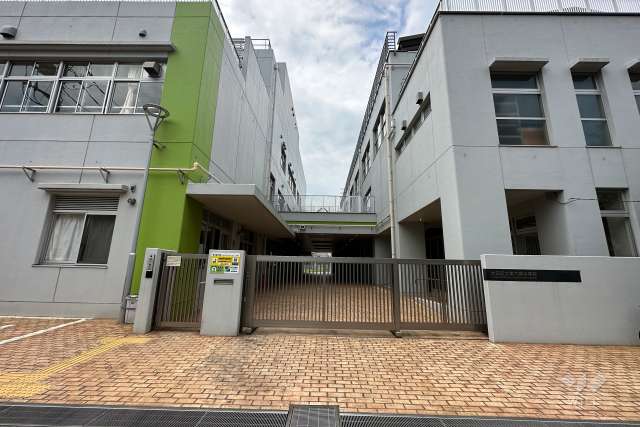 東六郷小学校