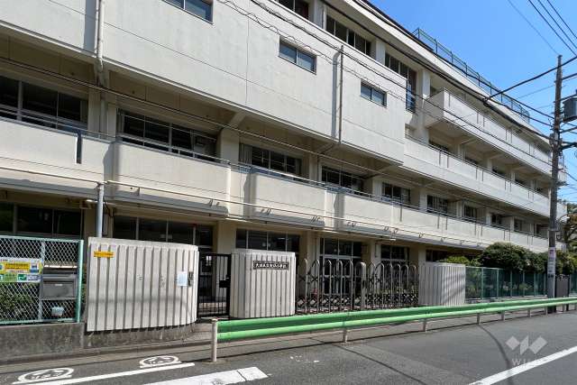 矢口小学校