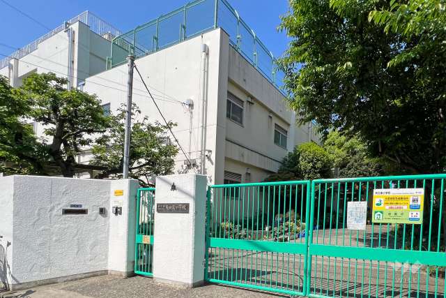 矢口東小学校