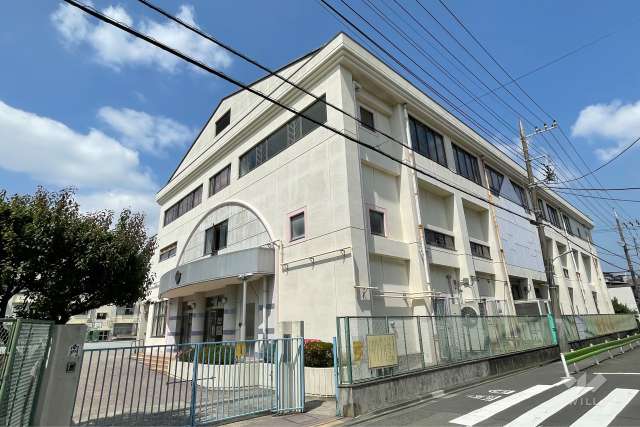 道塚小学校