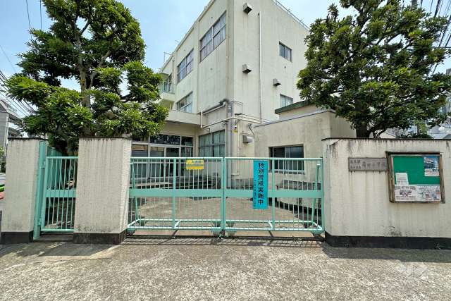 蒲田小学校