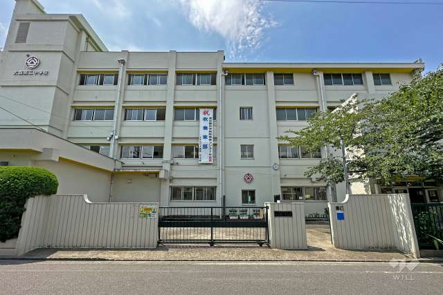 大森第二中学校