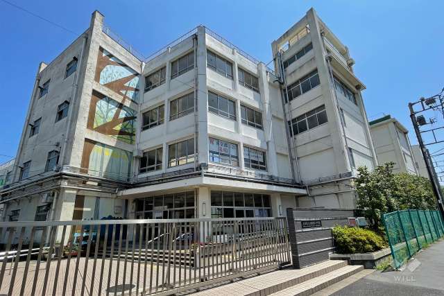 大森第八中学校