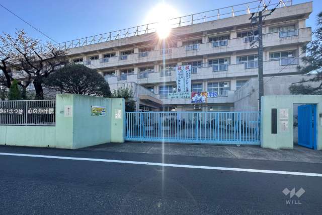 大森東中学校