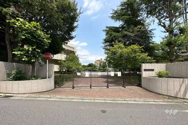 馬込中学校
