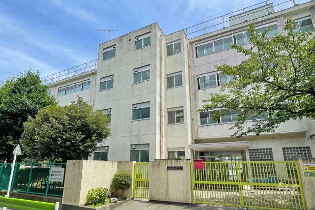 南六郷中学校