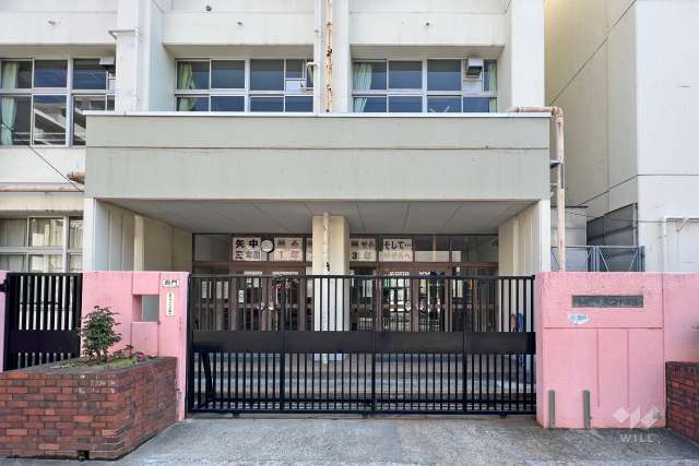 矢口中学校