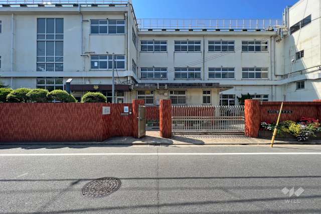 安方中学校