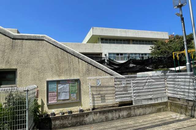 大森西保育園