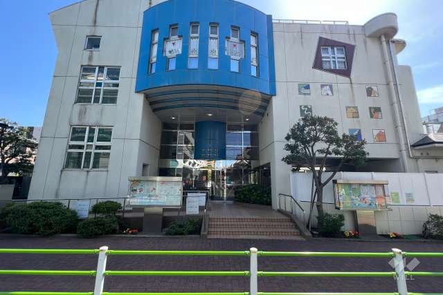 仲池上保育園