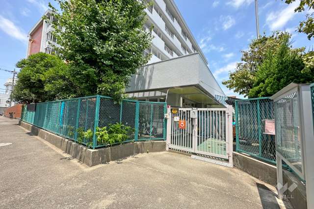 本羽田保育園