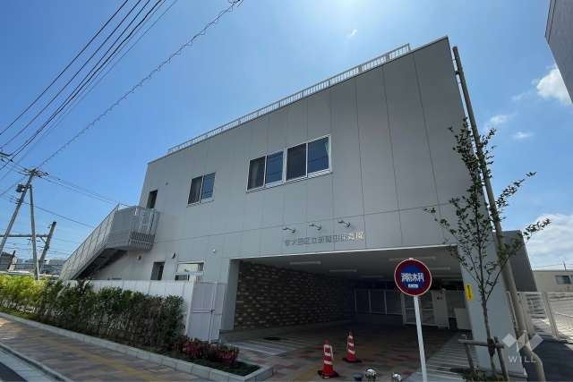 新蒲田保育園