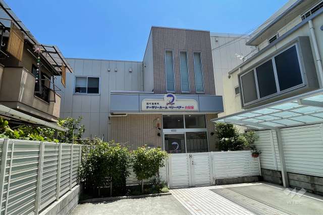 ナーサリールームベリーベアー大森西　本園