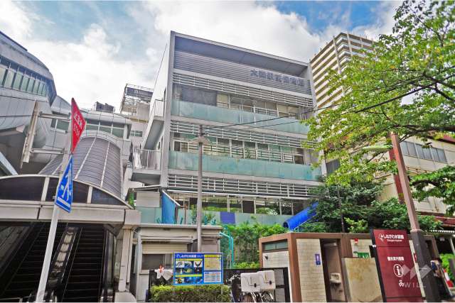 大森駅前保育園