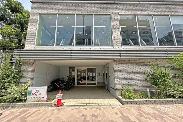 さくらさくみらい平和島