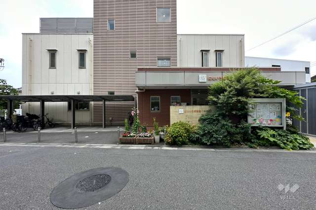 にじいろ保育園西馬込
