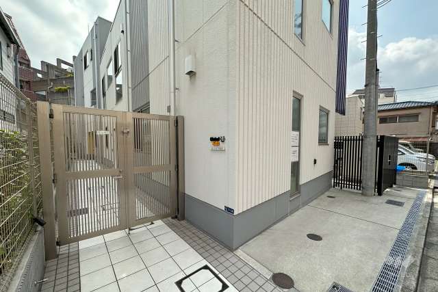 グローバルキッズ馬込園