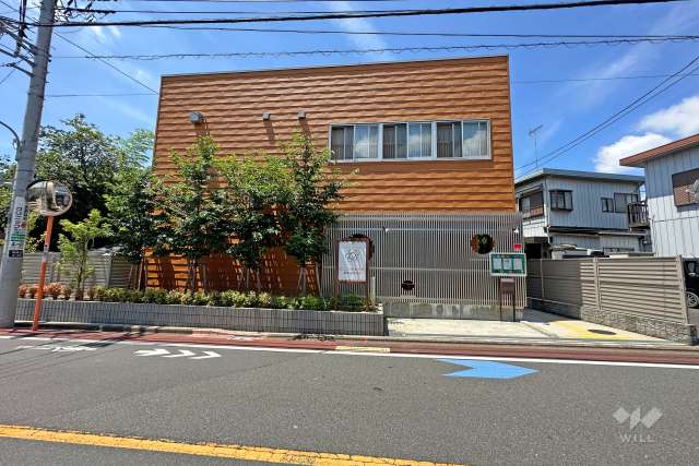 にじいろ保育園南馬込四丁目