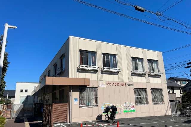 にじいろ保育園大岡山