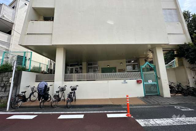 上池台保育園