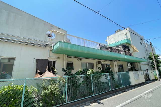 簡野学園ふぞく北糀谷保育園