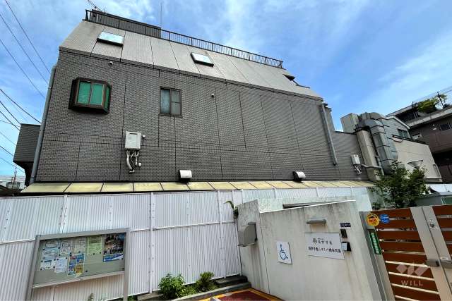 簡野学園ふぞく六郷保育園