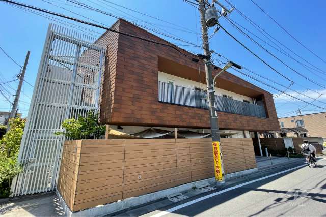モニカ矢口渡園