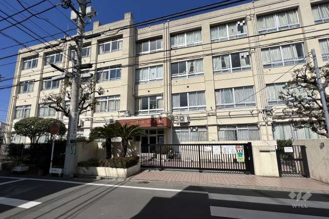 苅宿小学校