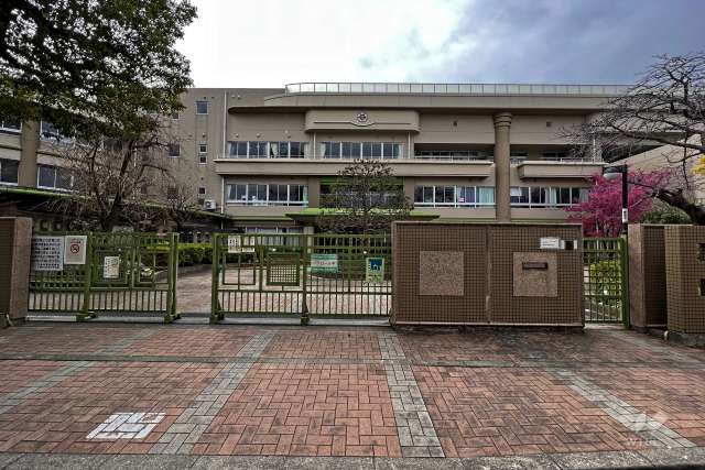 井田小学校