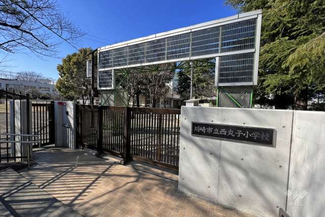 西丸子小学校
