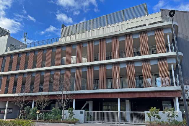 小杉小学校