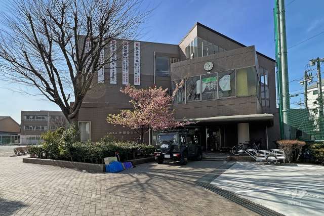 井田中学校
