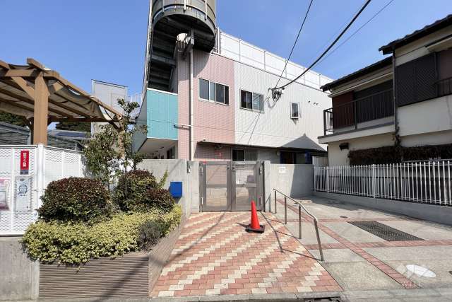 小学館アカデミーむさししんじょう保育園