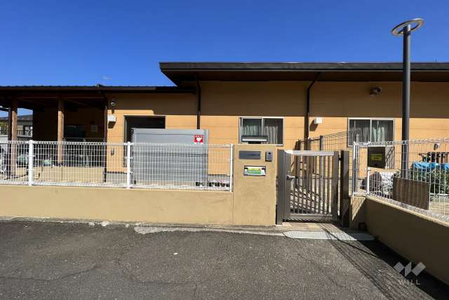 にじいろ保育園南平間