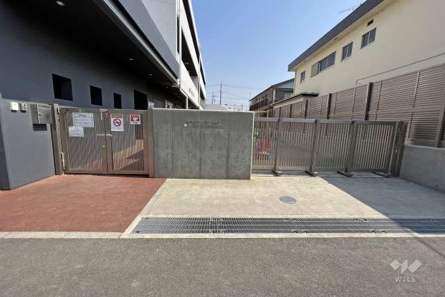しらゆり新城保育園