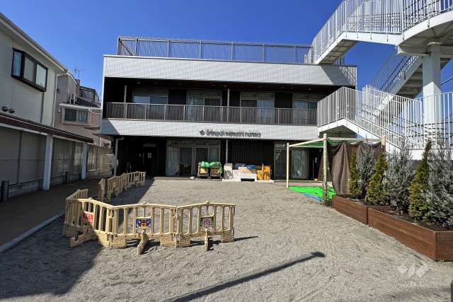 しらゆり宮内保育園