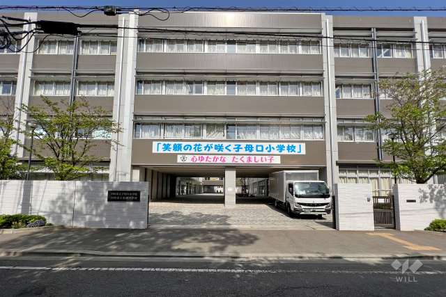 子母口小学校