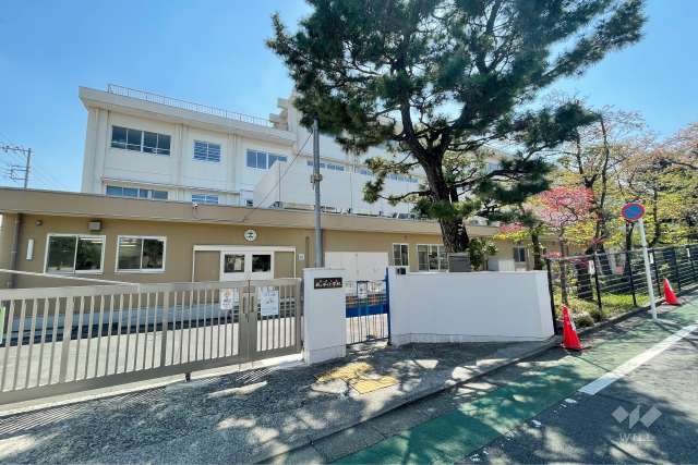 梶ヶ谷小学校