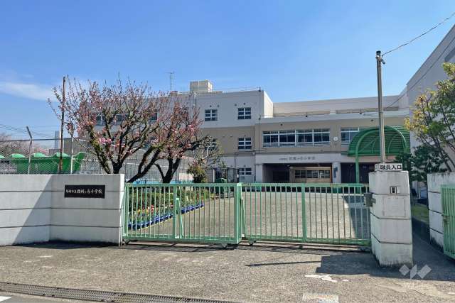 西梶ヶ谷小学校