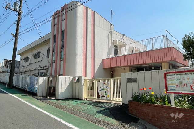 梶ヶ谷保育園