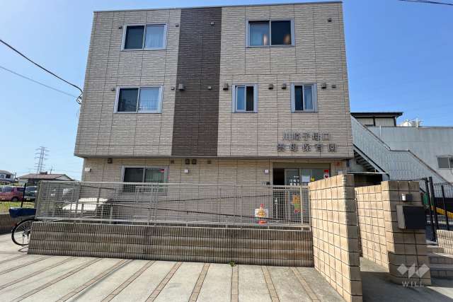 川崎子母口雲母保育園