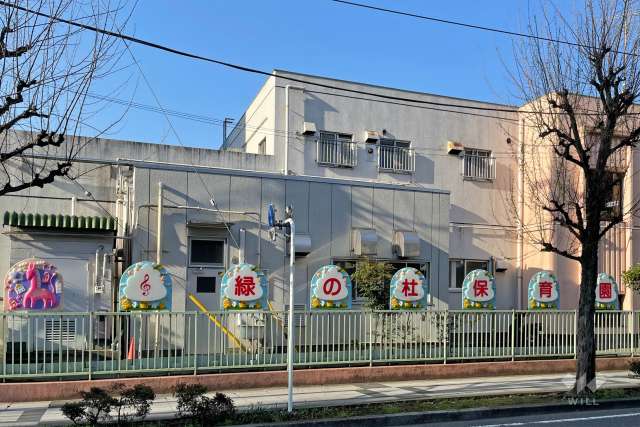 緑の杜保育園