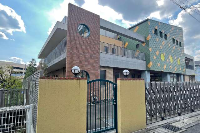 西高津くさはな保育園