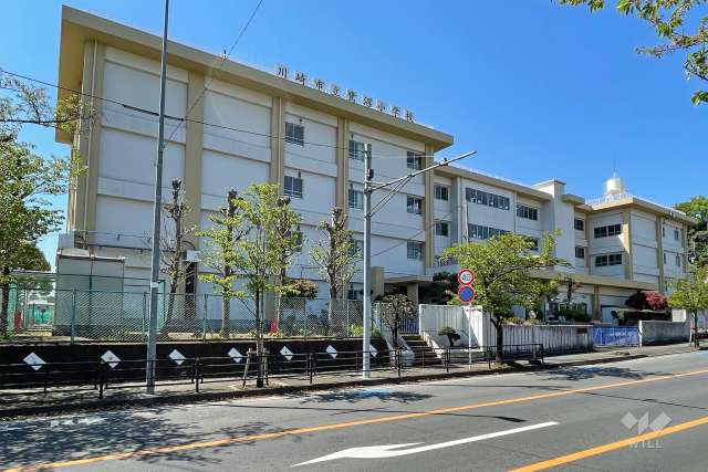 鷺沼小学校