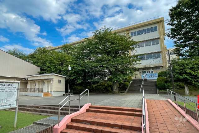 有馬小学校