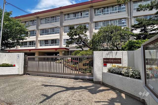 宮前平小学校