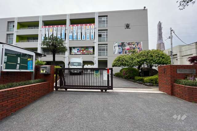 野川中学校